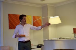 Masterclass Ondernemerschap Egon Compter