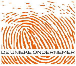 logo de unieke ondernemer